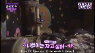 (1)  Wanna One Go  ENG ep 3
