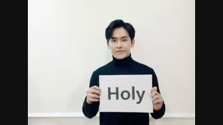 Hoya-- holy