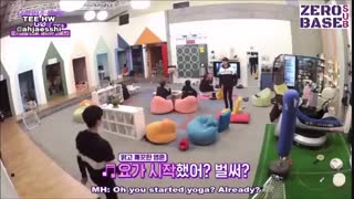 Wanna One Go ENG ep 4