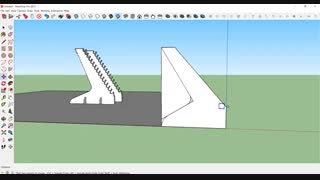 طراحی جاخودکاری در اسکچاپ (مرور ابزار Arc)