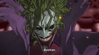 تریلر انیمیشن Batman Ninja