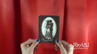 کارت عروسی شناسه : 1009