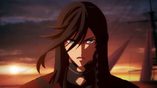 انیمه ی تابستانه ی Katsugeki/Touken Ranbu قسمت سوم