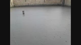 شیب بندی بام  با فوم بتن۰۹۱۲۶۱۱۴۱۳۸