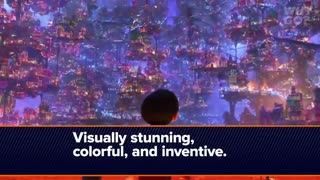 چرا باید انیمیشن Coco را ببینیم؟