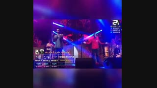 پخش آنلاین و اجرای زنده آهنگ پیشواز ماکان باند دلگیری