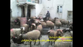 کلیپی دیگر از دهکده ی مهربانی