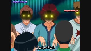 یه تیکه خنده دار از انیمه شاهزاده تنیس