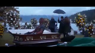 سومین تریلر فیلم کمدی جذاب و دیدنی Deadpool 2