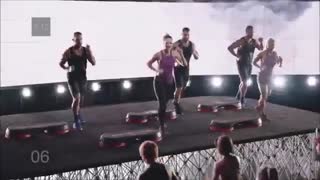 BodyStep 109