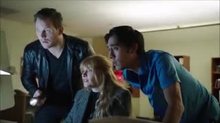 ورود طنز امیز زاک به دنیای ژوراسیک