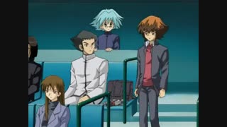 انیمه yu gi oh GX(یوگی اوه جی ایکس) قسمت 1