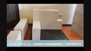 ویدیو دیوار چینی و نصب سنگ و آجر روی دیوار با استفاده از فوم ملات استون فیکس زتکس. ** استون فیکس؛ جایگزین ملات سیمانی سنتی **