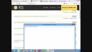 کسب بیت کوین از این سایت معتبر کلیکی