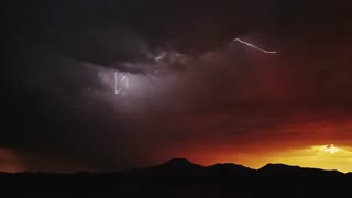 در جست و جوی رعد و برق - فیلمبرداری با دوربین ۱۰۰۰ فریم در ثانیه