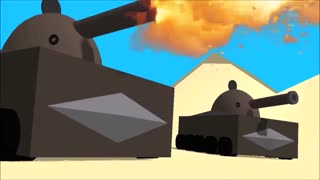 انیمیشن سفر به جبهه کاری از گروه انیمیشن سازی طفا