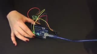 آموزش ماژول بیزر Small Passive Buzzer از پکیج ۳۷ سنسور