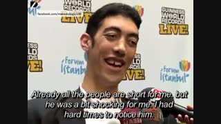 Bolandtarin va kutahtarinmard