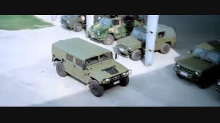 فیلم Wolf Warrior 2015