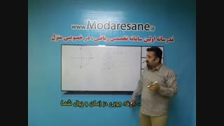 آموزش و تدریس ریاضی مبحث مثلثات به صورت مفهومی