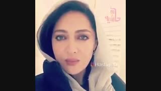 اعتراض شدیدنیکی کریمی به صداوسیما