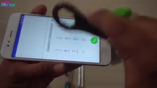 تست ضربه و خط و خش Xiaomi Mi A1