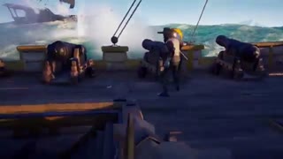 تریلر جدید از بازی Sea of Thieves