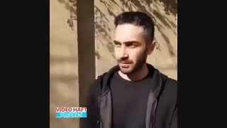 عذرخواهی خالق چالش مجید و گربه  از تمام مجیدها
