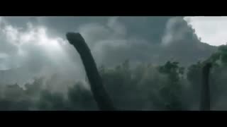 اولین تریلر رسمی فیلم Jurassic World: Fallen Kingdom