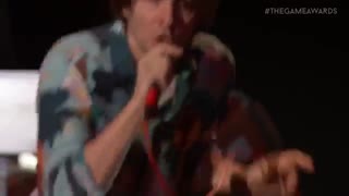 مراسم The Game Awards 2017