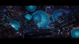 دانلود فیلم والرین و شهر هزار سیاره دوبله فارسی 2017