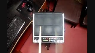 سمپل جدید تمپو برای پرکاشن آهنگ بندری دختر دایی