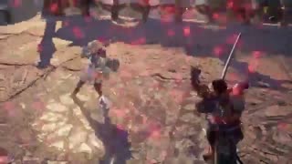 تریلر بازی Soul Calibur VI