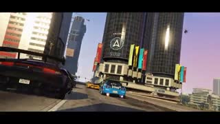 تریلر محتوای دانلودی Import/Export در GTA ONLINE