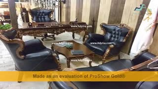 مبلمان اداری آدینا