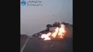 مجموعه تصادفات وحشتناک و مرگبار...!!