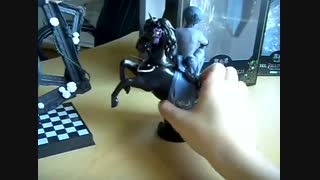 Ciel Gets Splashed with Wine