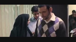 تیزر فیلم سینمایى «آپاندیس» به کارگردانى حسین نمازى