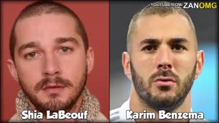 بدل بازیکنان مشهور فوتبال