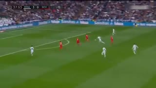 خلاصه فوتبال رئال مادرید 5-0 سویا