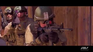 پرنده کوچک میدان نبرد!