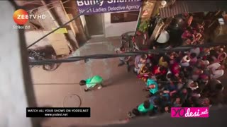 قسمت اول سریال Detective Didi  (کارآگاه دیدی)