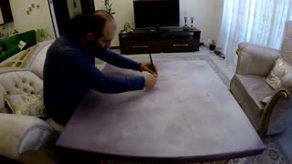 تابلو دکوراتیو جهان های موازی