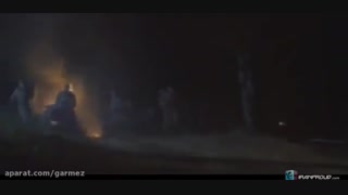 فیلم اکشن ایرانی افعی با بازی جمشید هاشم پور