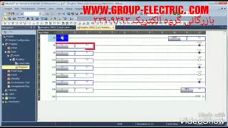 آموزش سروو موتور میتسوبیشی 33909797