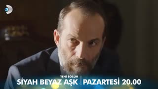 قسمت 9 سریال عشق سیاه و سفید با زیر نویس siyah beyaz ask