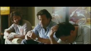 دانلود فیلم کمدی خماری The Hangover 2009