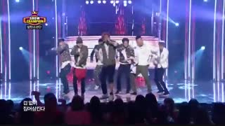 BTS_-_Attack_on_Bangtan___방탄소년단_-_진격의_방탄__Show_Champion_2013.11.06