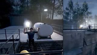 تریلر بازی A Way Out