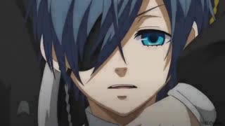 MENACE -- Black Butler